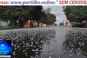👉😱🧐😮⛈🌧🌨🌦🌪💨👁⚡💥Vendaval e chuva de granizo podem atingir mais de 170 cidades de Minas Gerais; veja lista