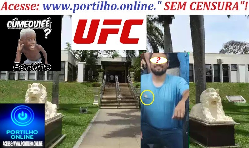 👉📢💥🥊🥊🥊🚔👀🚓🕵️‍♀️O CHICOTE ESTRALOU!!! UFC- NO SETOR DE PROTOCOLO DA PREFEITURA DE PATROCINIO!!!