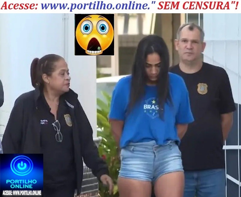 👉🚨🚔📢🕵️‍♀️🕵️‍♀️🚔🚓⚖🚀Quem é a traficante, uma das criminosas mais procuradas do ES, que se entregou à polícia após pedido do filho de 6 anos