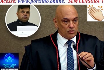 👉👍🙌✍🙏👏👏👏👏👏👏⚖Moraes nega pedido de liberdade provisória a Silvinei Vasques