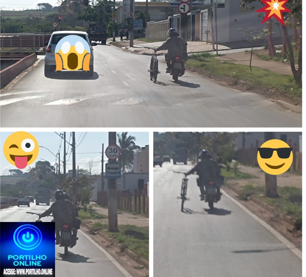 👉🚧😱🔍🕵️‍♀️🏍🚲👀🚀😜🧐” IMAGENS DO COTIDIANO”!!! BICICLETA 🚲🚳 É BOM, “SÓ NAS DESCIDAS DA VIDA”!!!