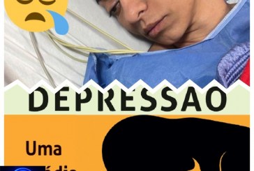 👉 DEPRESSÃO!!! ✍🔛😱👀⚰😮🙏💊🕳💉🚑🚨🚒🕵️‍♀️🔍À QUEM POSSA INTERESSAR