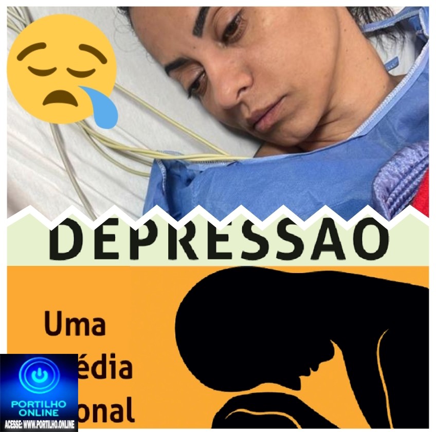 👉 DEPRESSÃO!!! ✍🔛😱👀⚰😮🙏💊🕳💉🚑🚨🚒🕵️‍♀️🔍À QUEM POSSA INTERESSAR