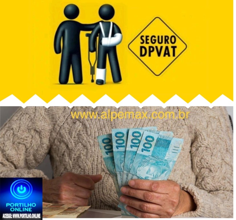 👉📢💰💳💷⚖👏✍🚀Toda vítima de acidente de trânsito tem direito ao seguro DPVAT – Receba até R$13.500,00!