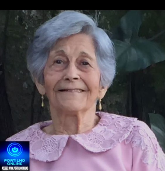 👉 LUTO!!! ⚰🕯😔😪⚰🕯😪👉😱😭 😪⚰🕯😪 NOTA DE FALECIMENTO … Faleceu… Maria Antônia de Ávila (Dona Filhinha) 96 anos … FUNERÁRIA FREDERICO OZANAM INFORMA…