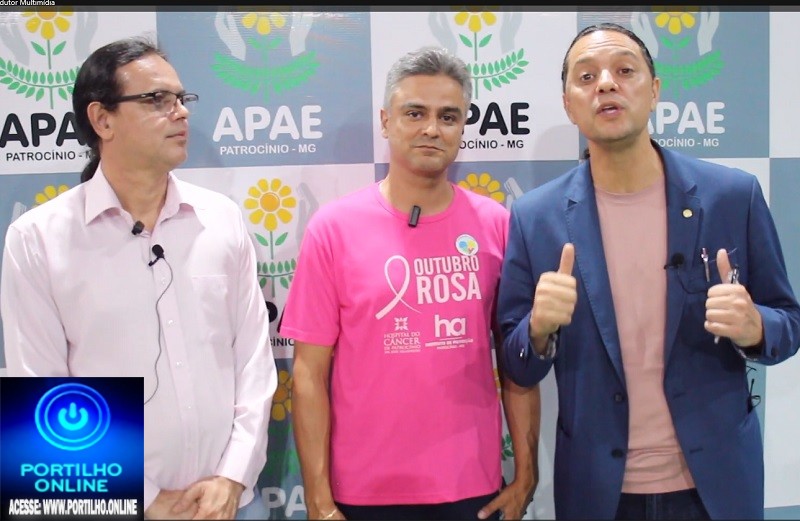 👉👍🤝👏✍🙌❤🙏👏👏👏APAE Patrocínio Recebe Investimentos em Infraestrutura Esportiva e Recreativa