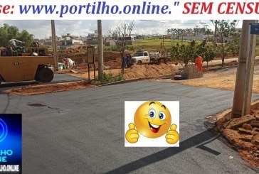 👉📢🚦🚧👀😮😳🚗🚕🚙🚚🚜🚛🏍**”Quando a liberação das vias afetadas pelas obras acontecerá? “Portilho, a liberação do trânsito é aguardada com ansiedade pelos moradores dos bairros Enéias e Jardim Sul”.