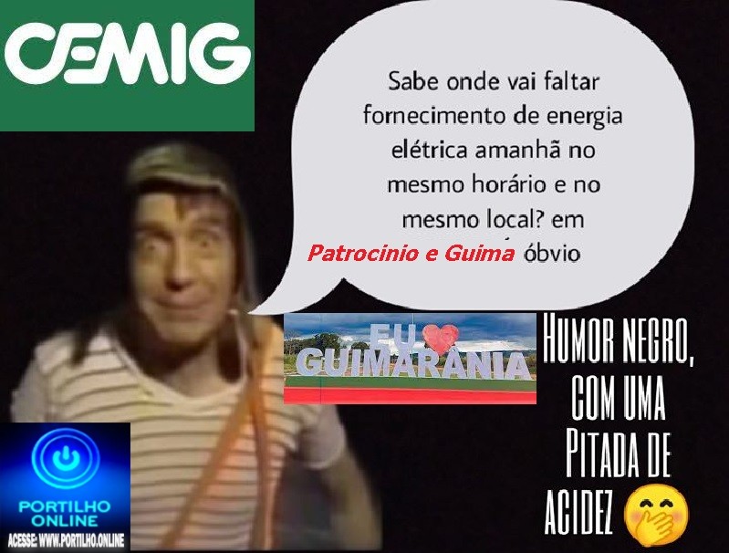 👉📢😡🤬🕵🔎⚖🕯💡🔦🔌🔋 CEMIG!!! Incompetente!!! Irresponsável!!! Moradores de Guimarânia e Região Sofrem com Apagões Constantes.