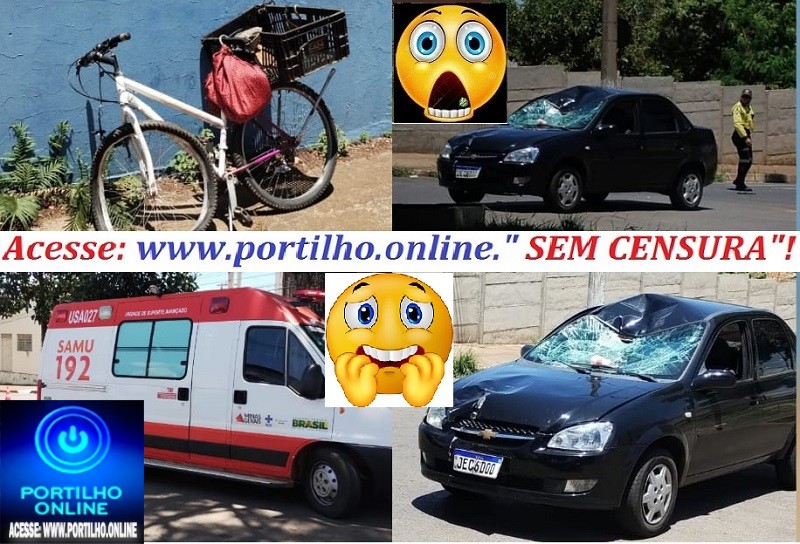 👉📢🚧💥🚒🚨🕵🔍😱🚑🚔ASSISTA AOS VÍDEOSSS…  ATROPELAMENTO!!!! ENFERMEIRA OU FUNCIONÁRIA DO POSTO DE SAÚDE ESTA SENDO REANIMADA PELOS SAMUCA!!!