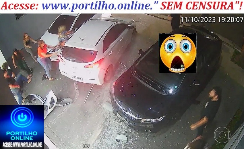 👉📢🕵🔍🚓🚨💥🚒🚑😱🚔Mulher atropela várias pessoas após brigar por vaga de estacionamento na Grande SP; veja VÍDEO