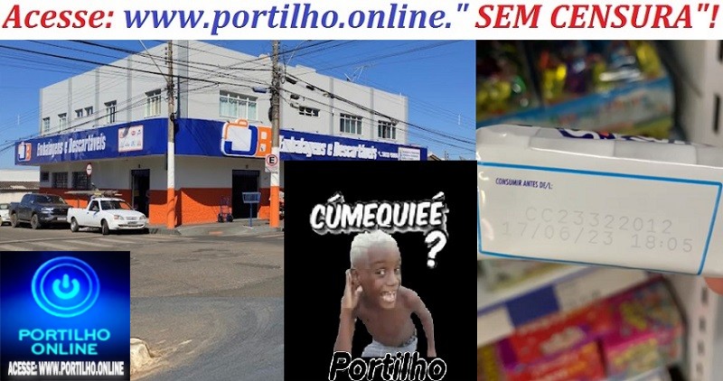 👉📢👿💸🛒🔝⚖👿🚔🚨🕵👀💵🔍🕵💥🔝ESPIA O VIDEO…MERCADORIA VENCIDA EM JUNHO/2023??? JB-EMBALAGENS!!! “Bom dia Portilho….