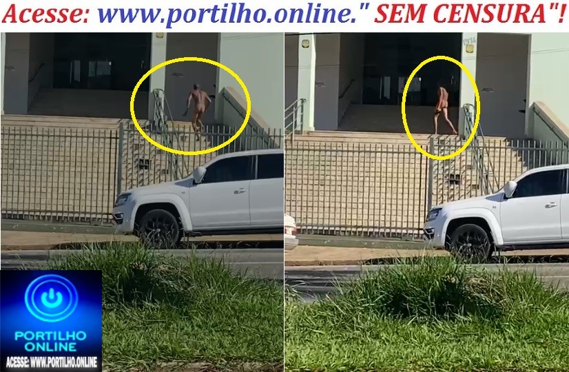 👉📢😱💥🚨⚖🕵🔍😳👀👁VÍDEO DO PELADÃO QUE ADENTRA A IGREJA PRESBITERIANA NA AVENIDA FARIA PEREIRA ACIMA EM FRENTE A GRÁFICA REAL.