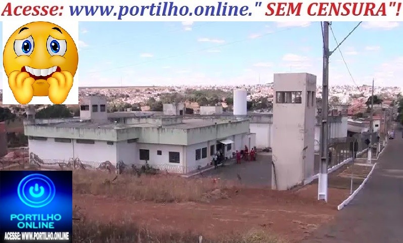 👉📢😳😱🕵🔍💥🚓⚰🕯🚑🚨ESTAVA MORTO DENTRO DA CELA !!! Carmo do Paranaíba – Detento é encontrado morto dentro de cela na Penitenciária Nossa Senhora do Carmo