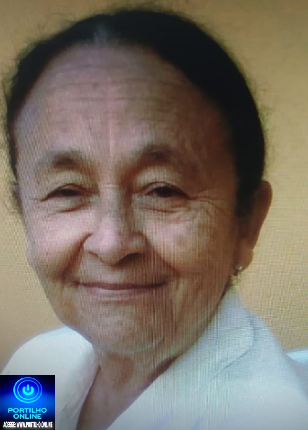 👉 LUTO!!! ⚰🕯😔😪⚰🕯😪👉😱😭 😪⚰🕯😪 NOTA DE FALECIMENTO … Faleceu…MARIA MADALENA ADRIANO (TIA NEGA). 79 … FUNERÁRIA FREDERICO OZANAM INFORMA…