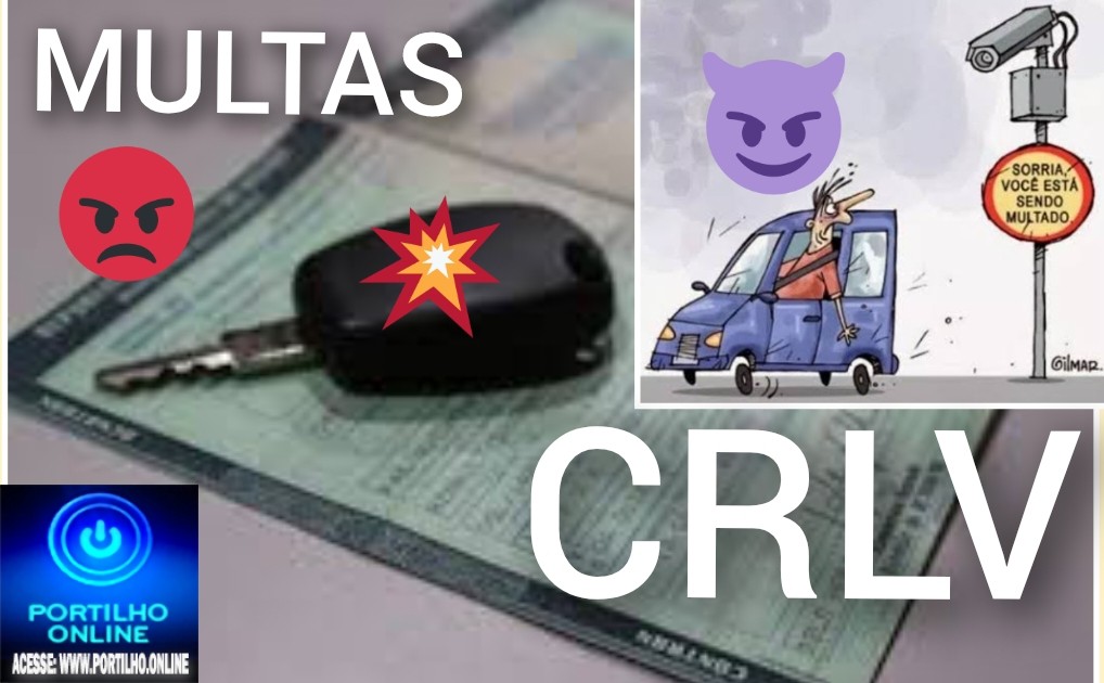 👉🤬😡👿💴👀🚨📢🙄🕵🔍🚧🛑👊👊👊👊PREFEITURA  INFORMA QUE O CONTRATO COM A EMRPESA TINHA VENCIDO E A SESTRAN JA ESTA PROVIDENCIANDO NORMALIZAR. OS ACESSOS AS MULTAS E(CRLV-e) é digital.)???