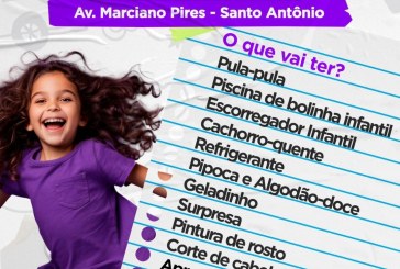 👉👍👏🙌🚒👏👏👏🎉🎊🎈*Comemoração do Dia das Crianças 2023: Diversão Garantida no Bairro Santo Antônio!*