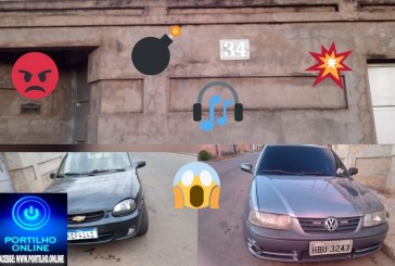 👉📢🚓😱🚨😡💥🚔🎧🎤🎹🥁🎼SOM ALTO PERTURBANDO MORADORES…Oi Portilho boa tarde venha te informar que tem uns vizinhos aqui muitos barulhentos