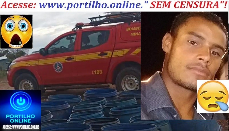 👉 ASSISTA AO VÍDEO… ATUALIZANDO… O NOME DA VITIMA… 😱🤫🚔🚨🚓🚑🚒🤔😪⚰🕯⚖🕵QUEM É O EX-FUNCIONARIO DA PREFEITURA QUE MORREU AFOGADO??? O “OXIGENIO DOS BOMBEIROS DE PATROCINIO ACABOU???