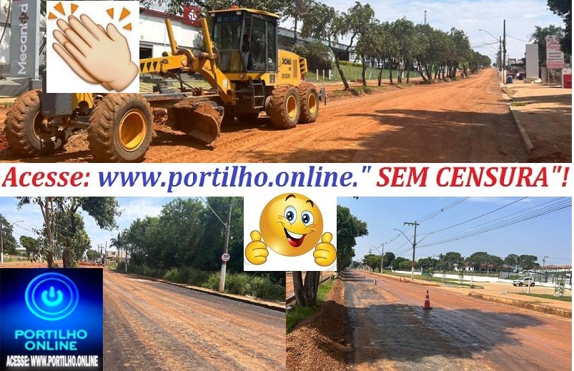 👉😱🕵🔍💥🚧📢🚧🚦🛑🚜🚜🚜OBRAS NA AVENIDA MARCIANO PIRES: UM PASSO PARA O PROGRESSO. Portilho meu comentário é sobre essa matéria em questão.