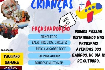 👉🎉🎊🙌👏✍📢DIA DAS CRIANÇAS!!! VAMOS COLABORAR!!! PROJETO EM BUSCA DE AMIGOS