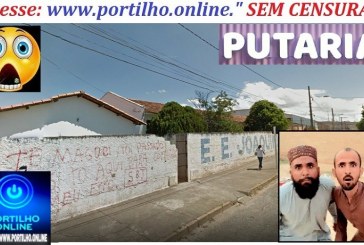 👀👉🙄😮📢🕵🔍👿🚔🚓⚖🚨💥📲📲ESCOLA ESTADUAL JOAQUIM DIAS…“Portilho meu filho disse que está uma putaria dentro dos banheiros da escola, ele estuda no Joaquim Dias”…