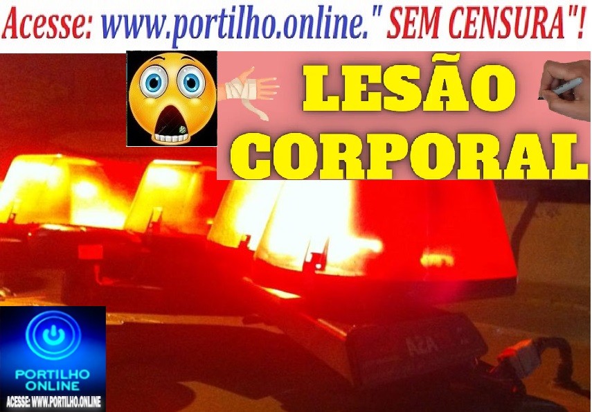 👉🕵🔍💥📢🚒🚑⚖😱🚨🥊🚓🚔👀PROCESSOSSSS!!! O suposto dono do site Patrocínio e Noticia responde processo por lesão corporal.