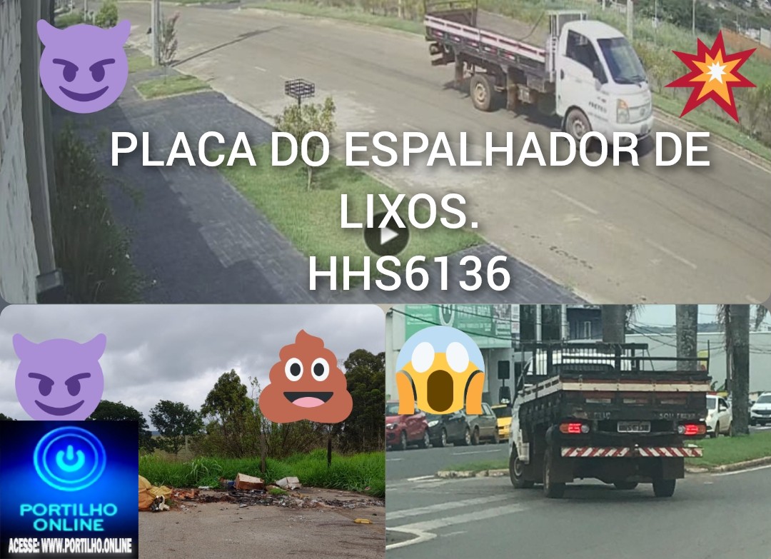 👉👿🕵🔍💥📢🤔🧐✍🤢🤮ANOTEI A SUA PLACA!!!ESPALHA LIXO!!! SUA PLACA TÁ REGISTRADA. Placa HHS6136 Aguarde as multas por espalhar lixos.