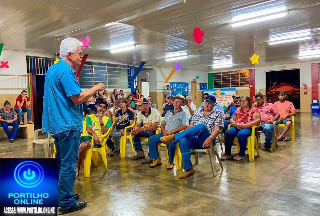 👉👍🤙👏✍🚜🖍📌*PROJETO COMUNIDADE COOPERATIVISTA DA COOPA TAMBÉM LEVA INFORMAÇÃO SOBRE “O MERCADO DO LEITE” PARA OS COOPERADOS DA REGIÃO DA MATA DO SILVANO*