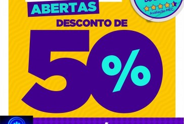 👉👀✍👉👏🙌🤝👍🤙🔝🔜🔎🖊📐📏📌📍UNICERP INFORMA… MATRÍCULAS ABERTAS COM 50%DE DESCONTO!!!
