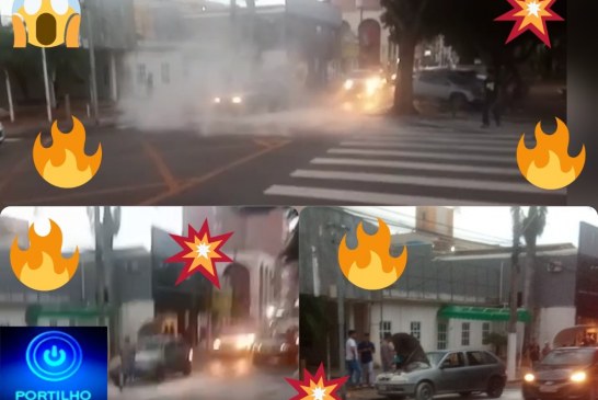 👉ASSISTA AOS VÍDEOS….🚨🚓🚔💥🔥🔥🔥🚒🚑🚒GOLAÇO G-3 PEGA FOGO  🔥 Rua presidente Vargas esquina com Elmiro Alves próximo a framburguer