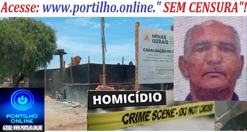 🔪🗡🔪🗡🚒🚑😱🚔🚨 HOMICIDIO  VIOLENTO!!!: GUARDA NOTURNO É ASSASSINADO COM MÚLTIPLAS PERFURAÇÕES PELO CORPO!