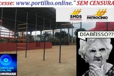 👉💥👿🚀👎👎👎🤡🤡🤡🤡Bom dia Portilho publica aí no site à falta de consideração com as crianças aqui do bairro Santa Terezinha.