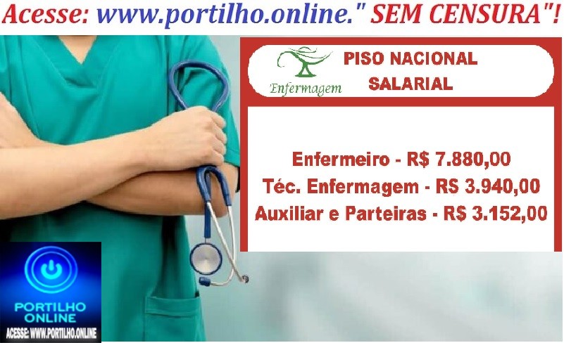 👉📢🤑🧐💸😱🩺🩻🩼🔬🌡💉💊SALÁRIOS DA ENFERMAGEM✂✂✂!!! Portilho, boa tarde. Você já deve estar cansado de tantas reclamações sobre a Santa Casa, não é?