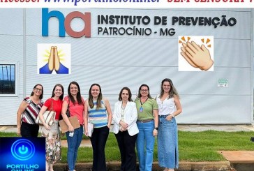 👉📢👏👍🤝💊🔬💉🌡🙏🙌🙌HC Patrocínio e Santa Casa recebem visita técnica da SES-MG para avaliação dos serviços prestados como UNACON