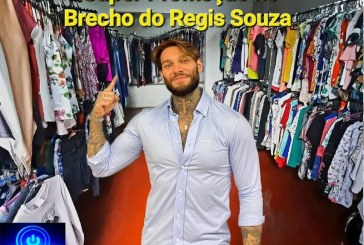 📢👉✍👍👏👔👖🧥👚👠👡👢🧢🧢🧢Bazar Beneficente com Doação de Roupas pelo Cantor Lucas Lucco