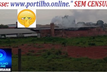 👉👀🕵🔍💥🤢🤮🤧😷👿☠🌬💨🌪Moradores do bairro Cruzeiro da Serra e região circunvizinha expressam sua preocupação com a poluição proveniente do lixão e de uma cerâmica localizada no bairro.