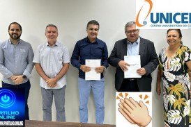 👉👍🤝🙏👏✍🚀🖊📌📏📐📝✒Unicerp disponibiliza bolsas de estudos através de convênio assinado entre o Sicoob Coopacredi e a Funcecp