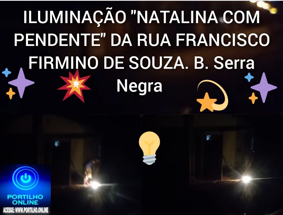 👉😡💥🔌🕯💡📢🤔🔦Boa noite portilho tudo bem queria que vc reforce essa matera… “o vizinho teve que ligar um pendente pra terminar um serviço isso e uma vergonha”