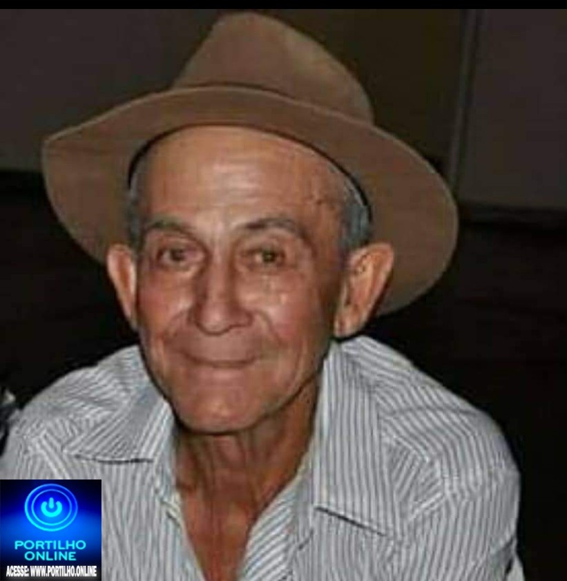 LUTO!!!🕯😪👉😱😭😪⚰🕯😪 NOTA DE FALECIMENTO …Faleceu hoje em PatrocínioGaspar Gonçalves, aos 82 anos… A FUNERÁRIA SÃO PEDRO E VELÓRIO PRÍNCIPE DA PAZ INFORMA