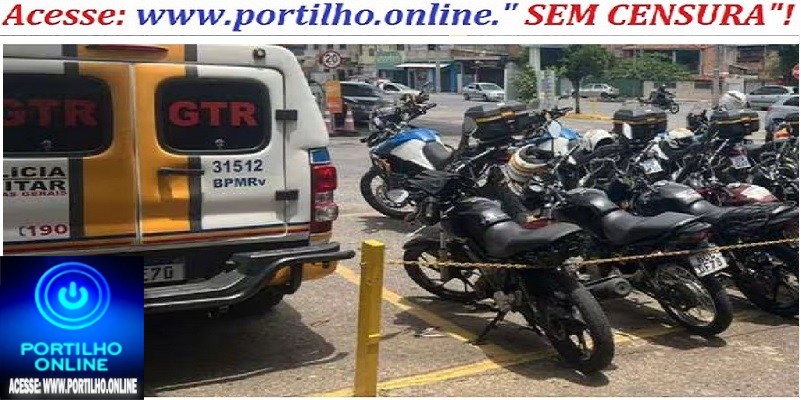 👉📢👍👏🙌🏆🛵🚲🏍🏍🏍Rolezinho’ em MG: PM prende mais de 100 pessoas e apreende quase 1,5 mil motos