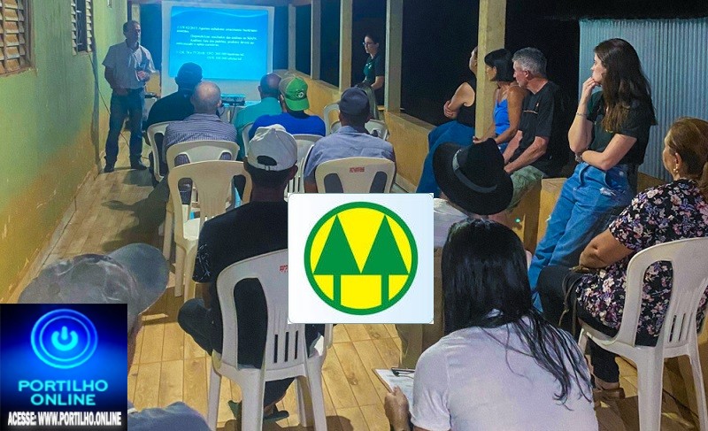 👉👏👍🙌🤝🙏🤜🤙🤛REGIÃO DE BOA VISTA RECEBE O PROJETO COMUNIDADE COOPERATIVISTA DA COOPA