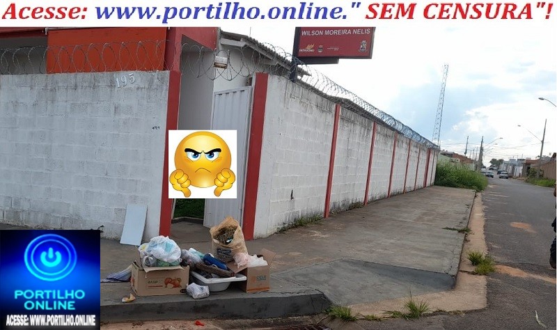 👉🕵🔍😱📢👿👹👎🤢🤮QUEM SÃO OS MORADORES QUE ESTA DEPOSITANDO LIXOS NA PORTA DO CRAS??? CRAS 2 DEPOSITO DE LIXO??? Bairro Padre Eustáquio