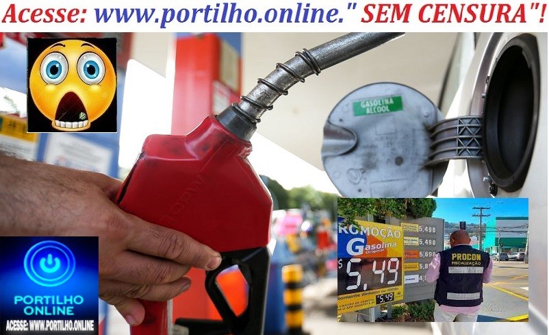 👉📢🕵🔎⚖💰💸⛽⛽⛽⛽🚀Combustível em Patrocínio: Preços Elevados e Suspeitas de Cartelização Preocupam Consumidores