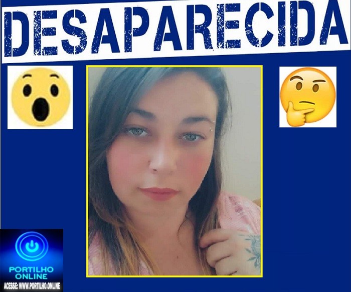 👉📢🚔🚨🔎🕵😪🚨🚒🚑TATUADA COM PIERCING ESTÁ DESAPARECIDA!!! Luciana Fonseca tem 22 anos.