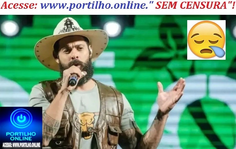 👉📢😪🎼🎤🚑🕯⚰Cantor João Carreiro morre aos 41 anos, em Campo Grande