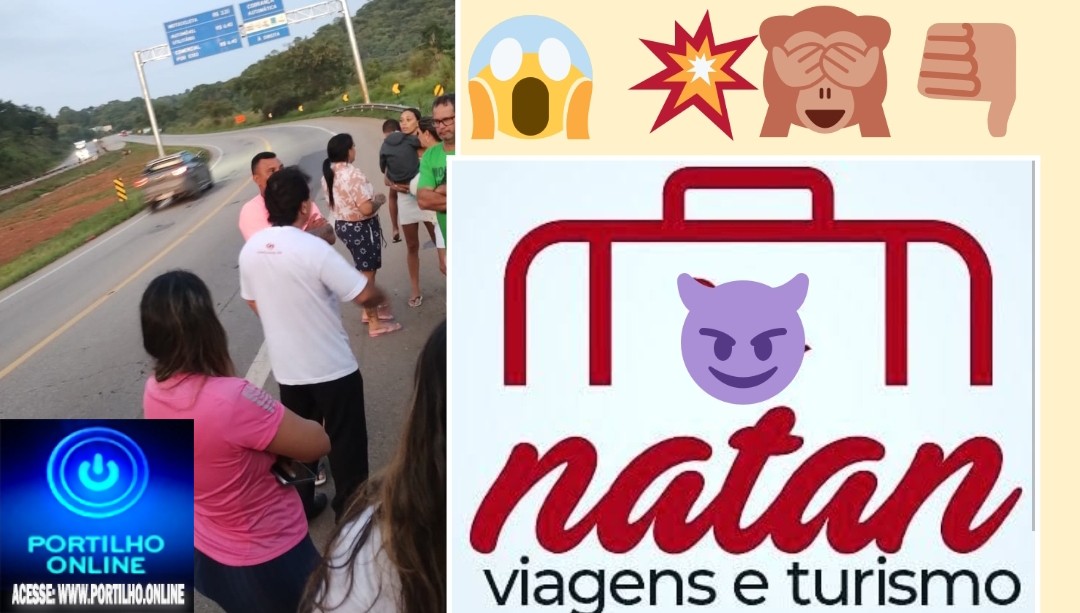 👉🤔😱🕵️‍♀️🔍🚔👿🚨🚓🚧🚘💵💸💰NATAN ” TURI$MO”!!!  Os turistas ficaram no meio da rodovia ACABOU o Disiel.