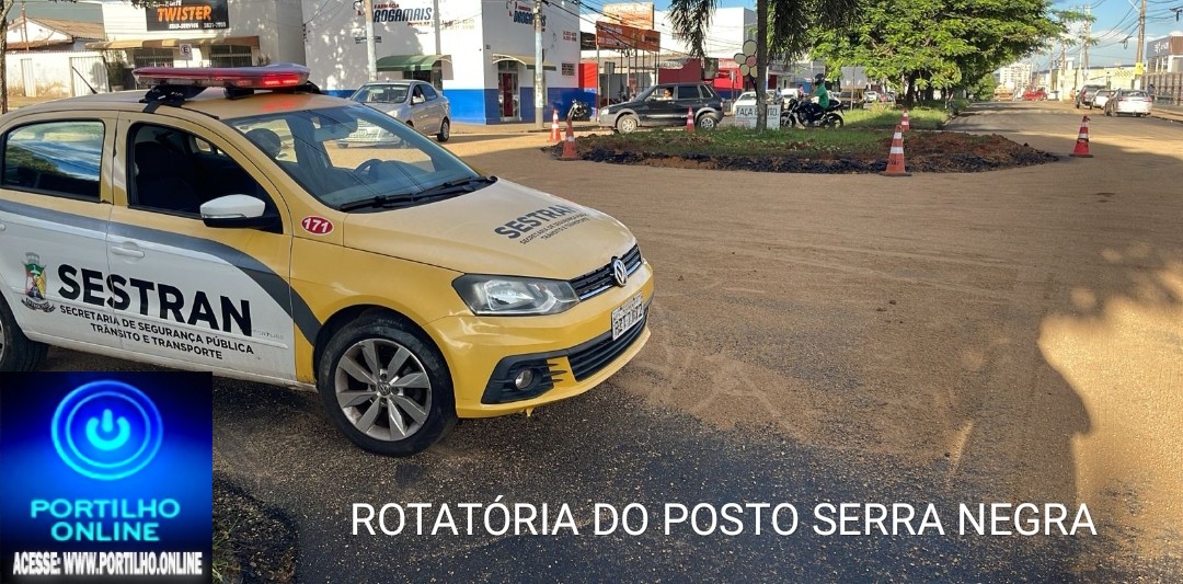 👉👀🚓🛑🚧🚧🚧🚧🚧🚧🚦ATENÇÃO CUIDADO!!! ROTATÓRIA LIBERADA!!! CUIDADO FOI JULGADO UMA AREIA. CUIDADO!!!!