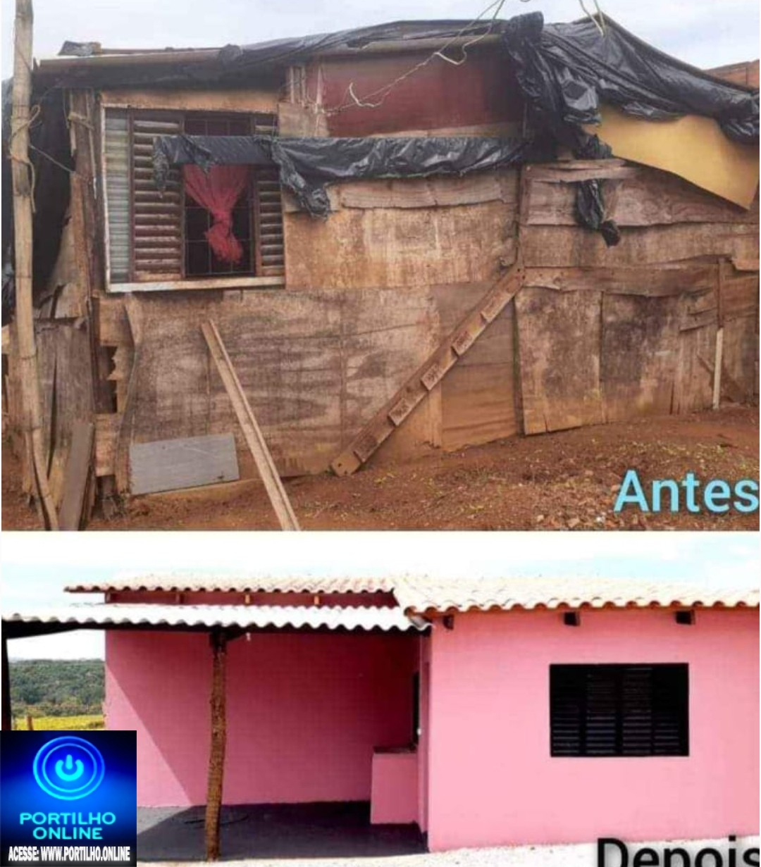 👉📢😠😡👎⁉🛠🏡😈CASINHA CONSTRUÍDA COM DOAÇÕES DA POPULAÇÃO ESTÁ SENDO VENDIDA?