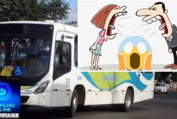 👉🚧🚨👀💥📢⚖🚌COLETIVO ÔNIBUS 🚍🚌!!! “Portillho A empresa de transporte coletivo está com diversos motorista mal educados com os passageiros“