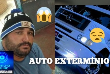 👉🏻👉🏻🚔⚰️👀😱🚨🚑🚓🚒AUTO EXTERMÍNIO!!!  O ‘NETÃO 39 ANOS’ SUICIDOU LA EM ANAPOLIS -GOIÁS!